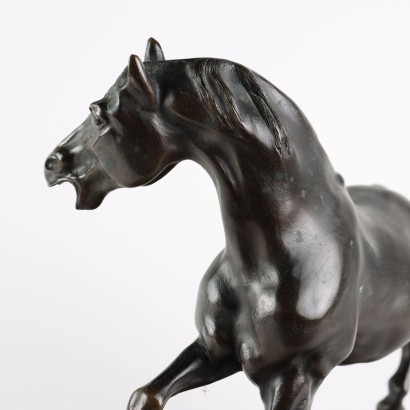Cheval de bronze