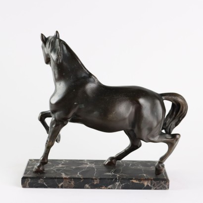 Cheval de bronze