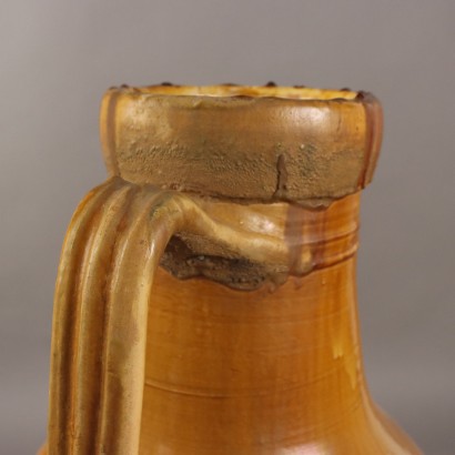 Terracotta Jar Nicola Fasano Ceramics