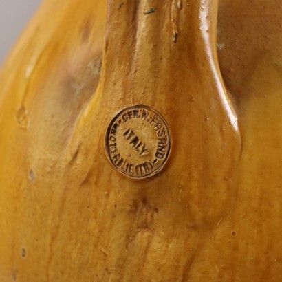 Terracotta Jar Nicola Fasano Ceramics
