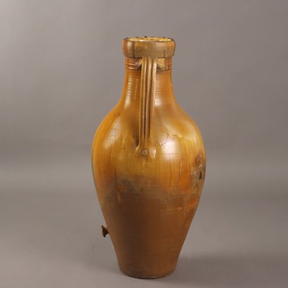 Terracotta Jar Nicola Fasano Ceramics