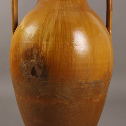 Terracotta Jar Nicola Fasano Ceramics
