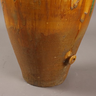 Terracotta Jar Nicola Fasano Ceramics