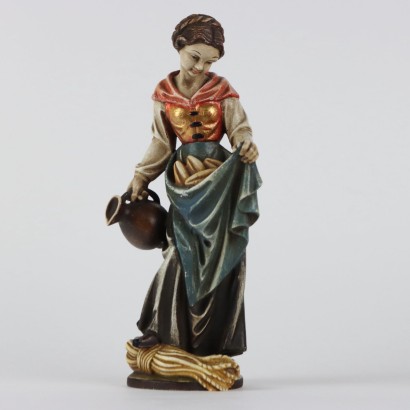 Albert Comploj Wood Sculpture Manufacture
