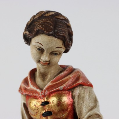 Albert Comploj Wood Sculpture Manufacture