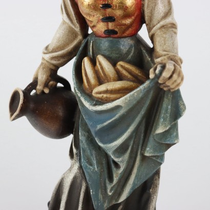 Albert Comploj Wood Sculpture Manufacture