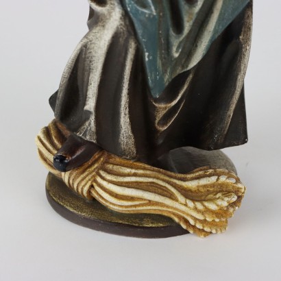 Albert Comploj Wood Sculpture Manufacture