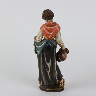 Albert Comploj Wood Sculpture Manufacture