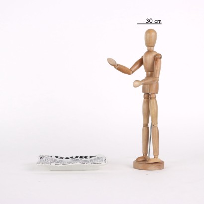 Piero Fornasetti Empty Pockets or Ashtray,Piero Fornasetti,Piero Fornasetti,Piero Fornasetti,Piero Fornasetti,Piero Fornasetti,Piero Fornasetti