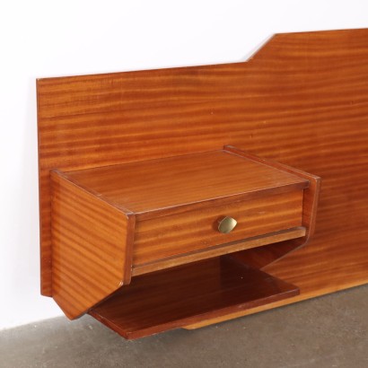 Headboard with Nightstands of the Years