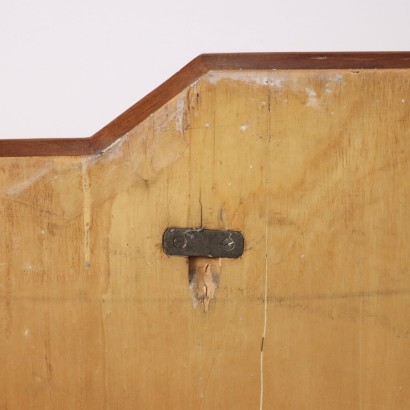 Headboard with Nightstands of the Years