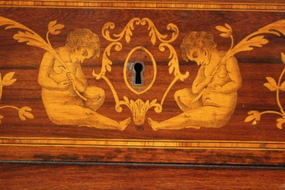 Settimanale stile neoclassico