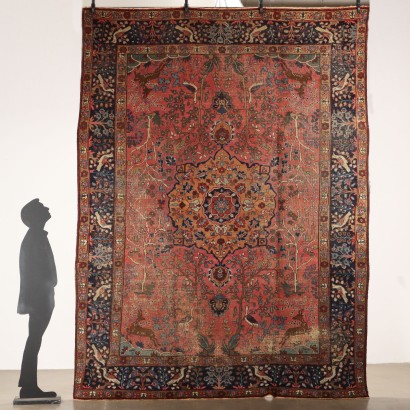 Tabriz Carpet - Iran