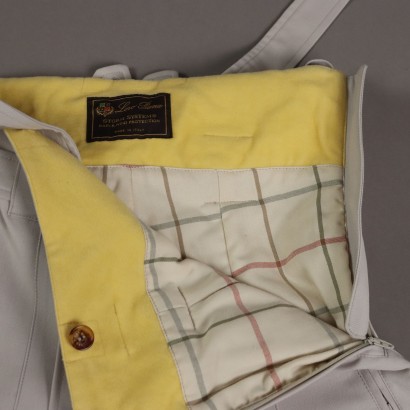 Loro Piana Winter Pants