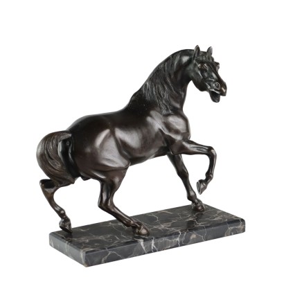 Cheval de bronze