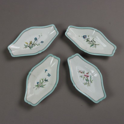 Porcelain Dinnerware Set