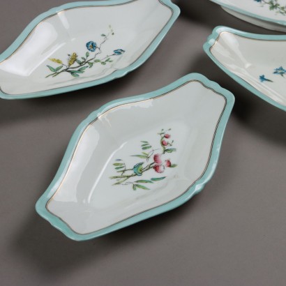 Porcelain Dinnerware Set