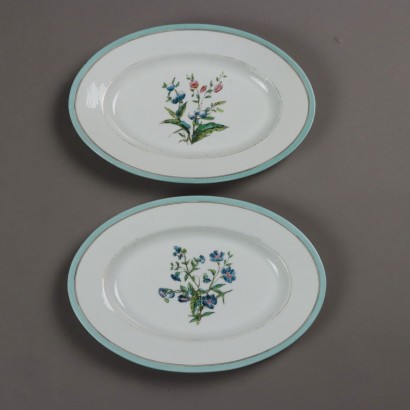 Porcelain Dinnerware Set