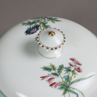 Porcelain Dinnerware Set