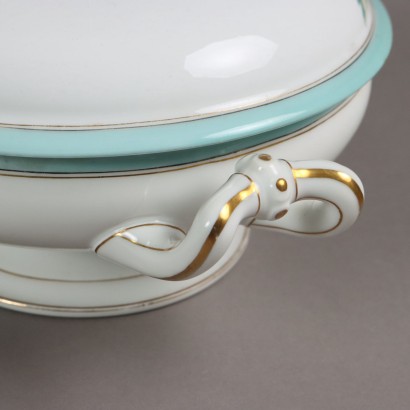 Porcelain Dinnerware Set
