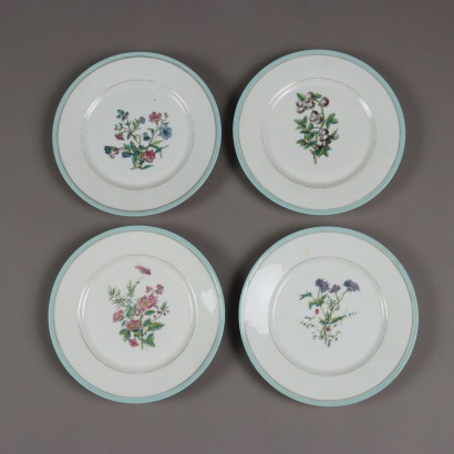 Porcelain Dinnerware Set