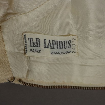 Ted Lapidus Vintage Dress