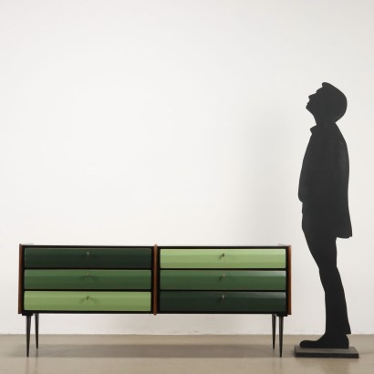 Chest of drawers, Furniture 'Jungle Collection0apostroph