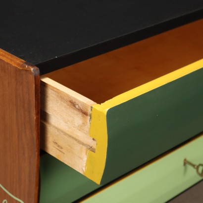 Chest of drawers, Furniture 'Jungle Collection0apostroph