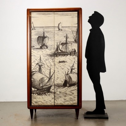 Mobile Armadio degli Anni 50-60