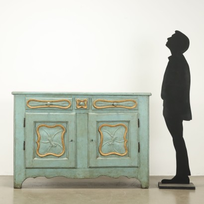 Doppelkorpus-Sideboard