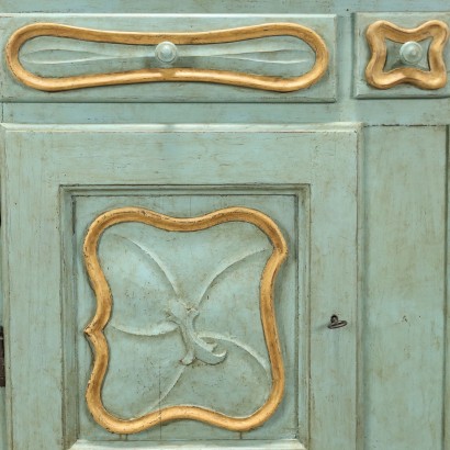 Doppelkorpus-Sideboard