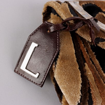Vintage Fabric Bag