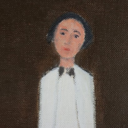 Dipinto di Walter Pozzi,Osteria,Walter Pozzi,Walter Pozzi,Walter Pozzi,Walter Pozzi