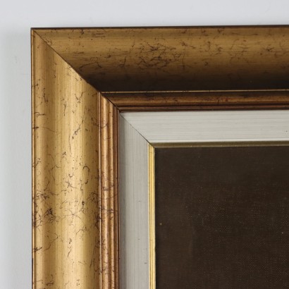 Dipinto di Walter Pozzi,Osteria,Walter Pozzi,Walter Pozzi,Walter Pozzi,Walter Pozzi