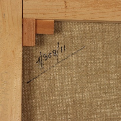 Dipinto di Walter Pozzi,Osteria,Walter Pozzi,Walter Pozzi,Walter Pozzi,Walter Pozzi