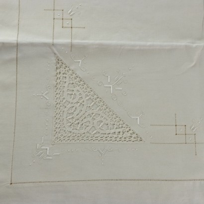 Double Bed with 4 Pillow Cases in Linen, Double Bed Sheet with 4 Pillow Cases in
