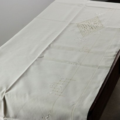 Double Bed with 4 Pillow Cases in Linen, Double Bed Sheet with 4 Pillow Cases in