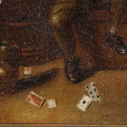 Interior Painting of Osteria