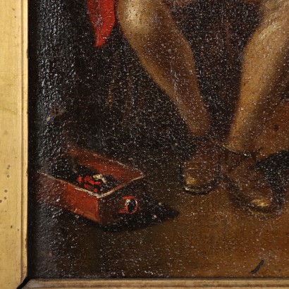 Interior Painting of Osteria