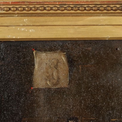 Interior Painting of Osteria