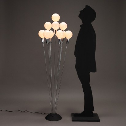 Lampada degli Anni 70