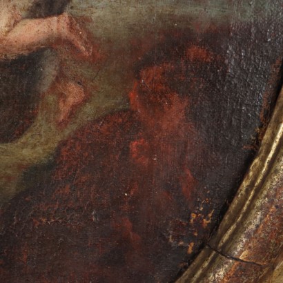 Painting The Guardian Angel