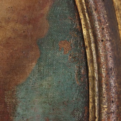 Painting The Guardian Angel