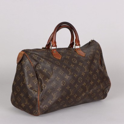 Louis Vuitton Speedy 35 Vintage