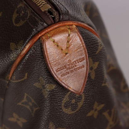 Louis Vuitton Speedy 35 Vintage