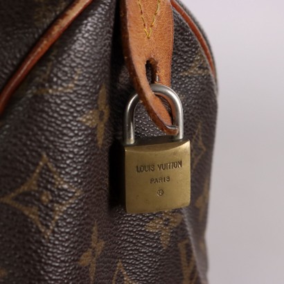 Louis Vuitton Speedy 35 Vintage