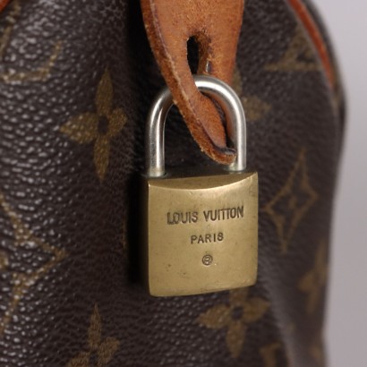 Louis Vuitton Speedy 35 Vintage