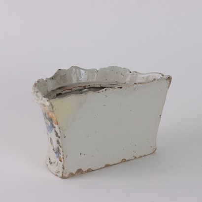 Fioriera in Maiolica Manifattura di Cerr