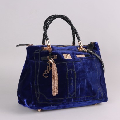 V73 Borsa in Velluto