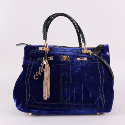 V73 Borsa in Velluto